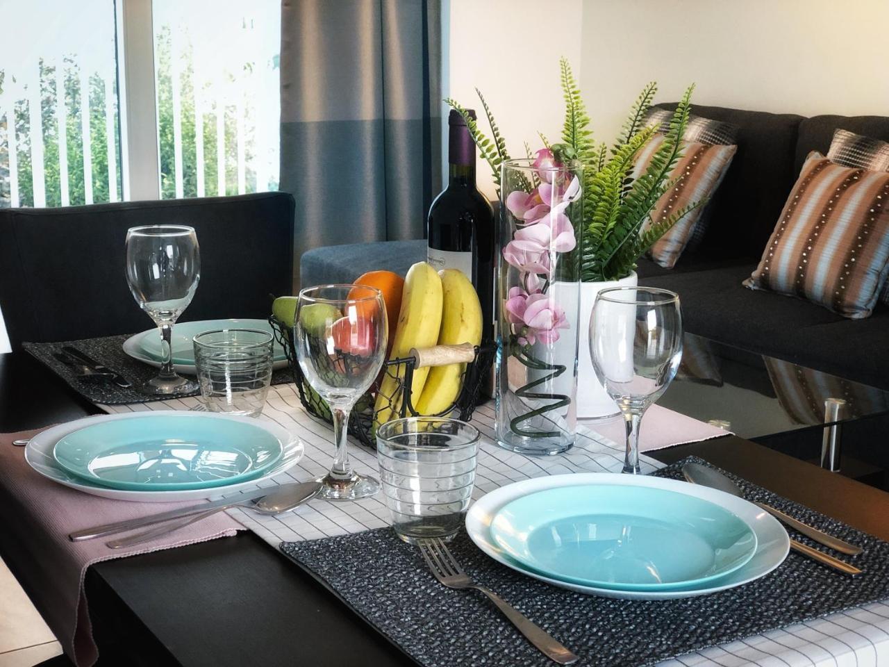 Apartment mit 2 Schlafzimmern