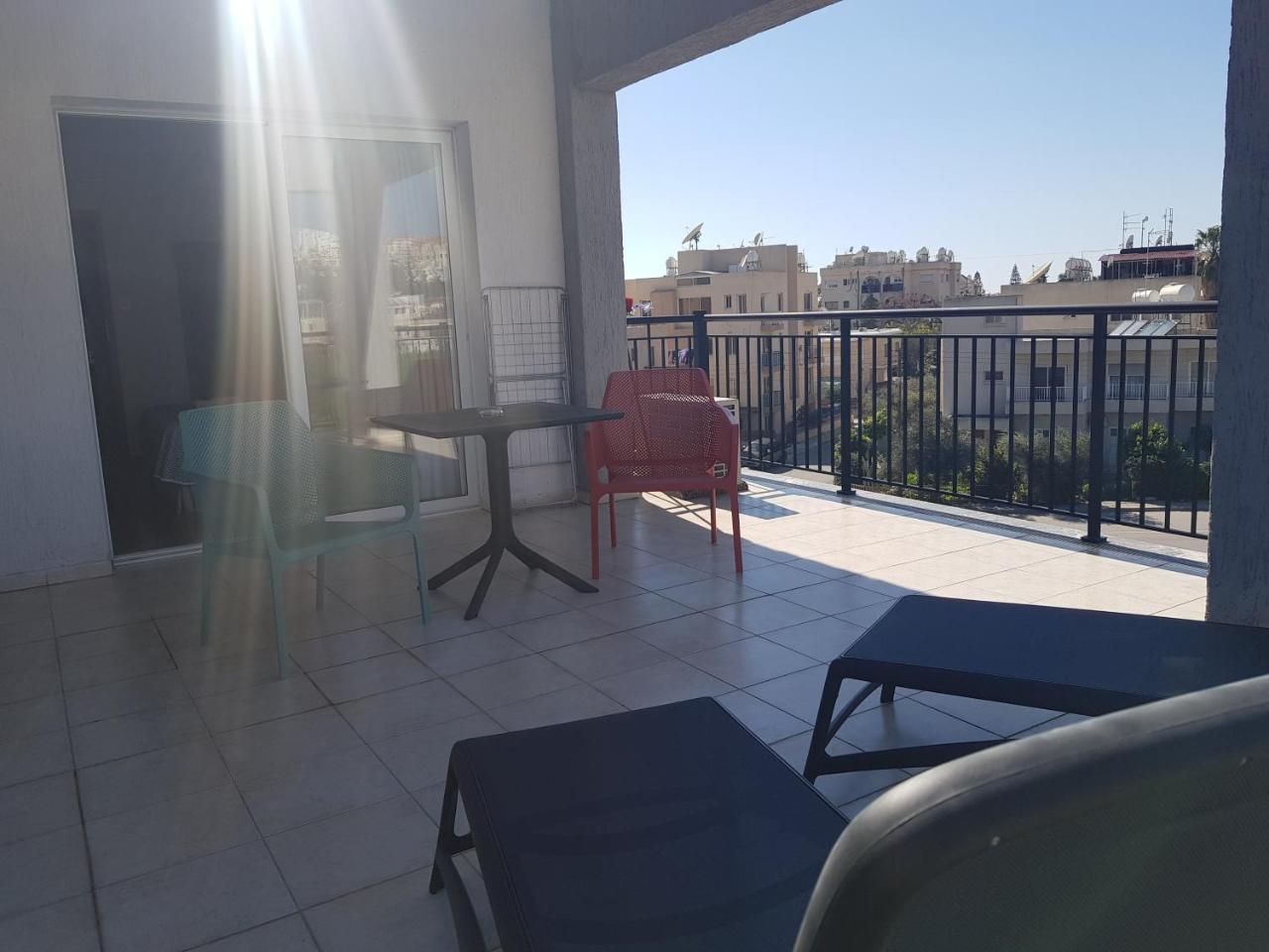 Apartment with Terrace