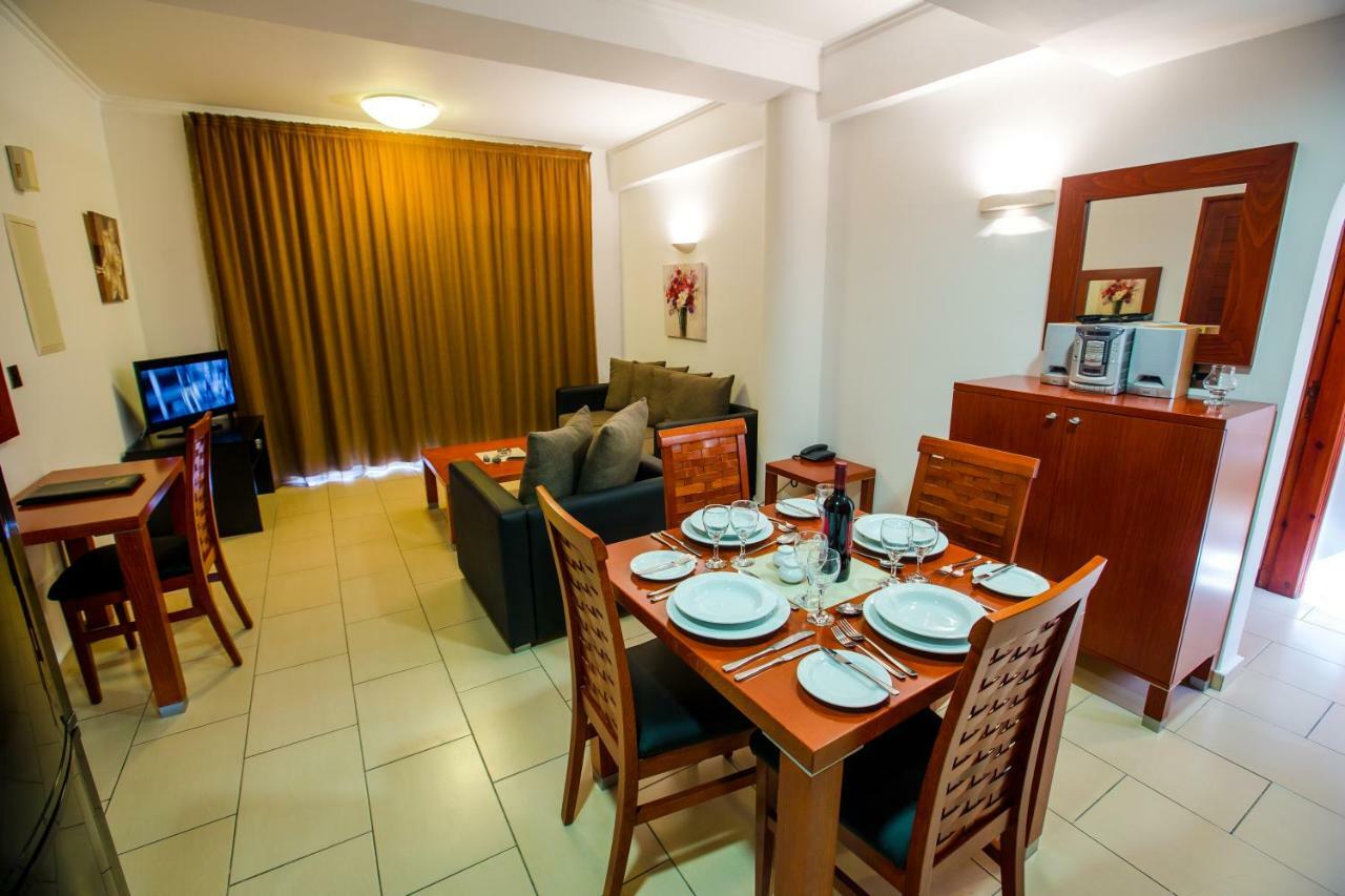 Appartement met 1 Slaapkamer (2 Volwassenen + 2 Kinderen);