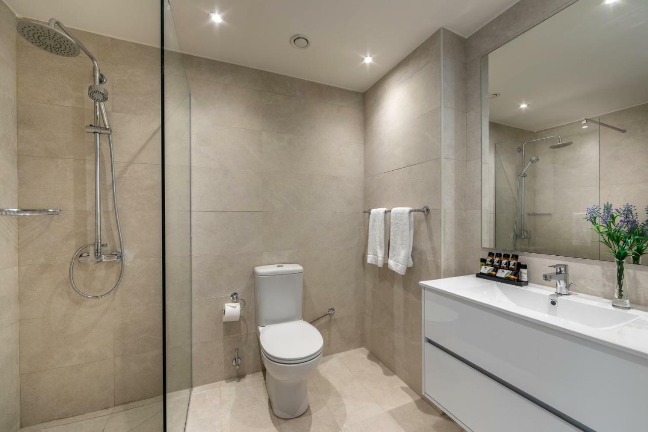 Präsidentensuite mit Panoramablick auf das Meer