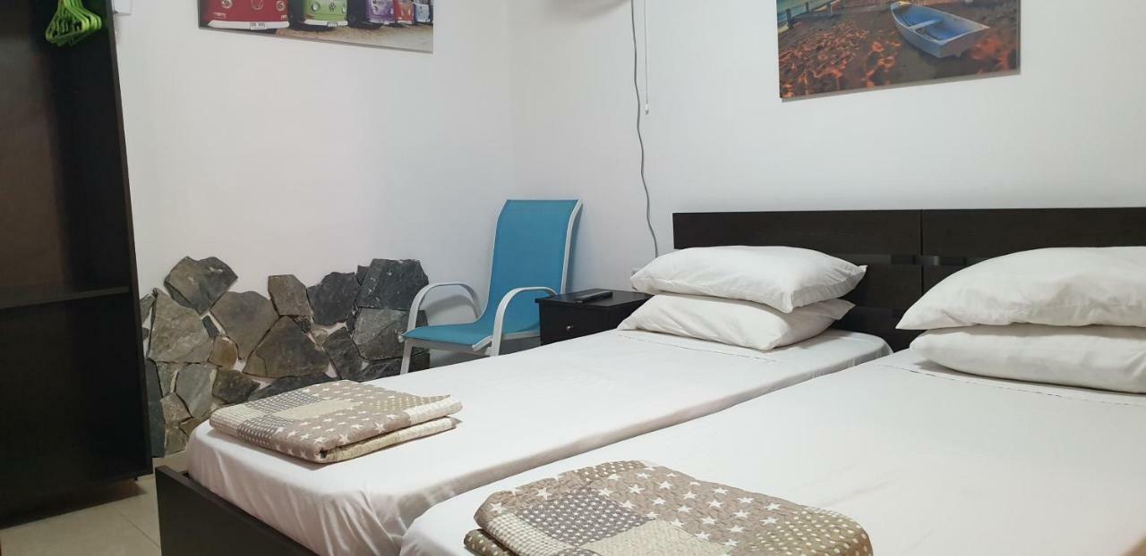 Budget Twin Room
