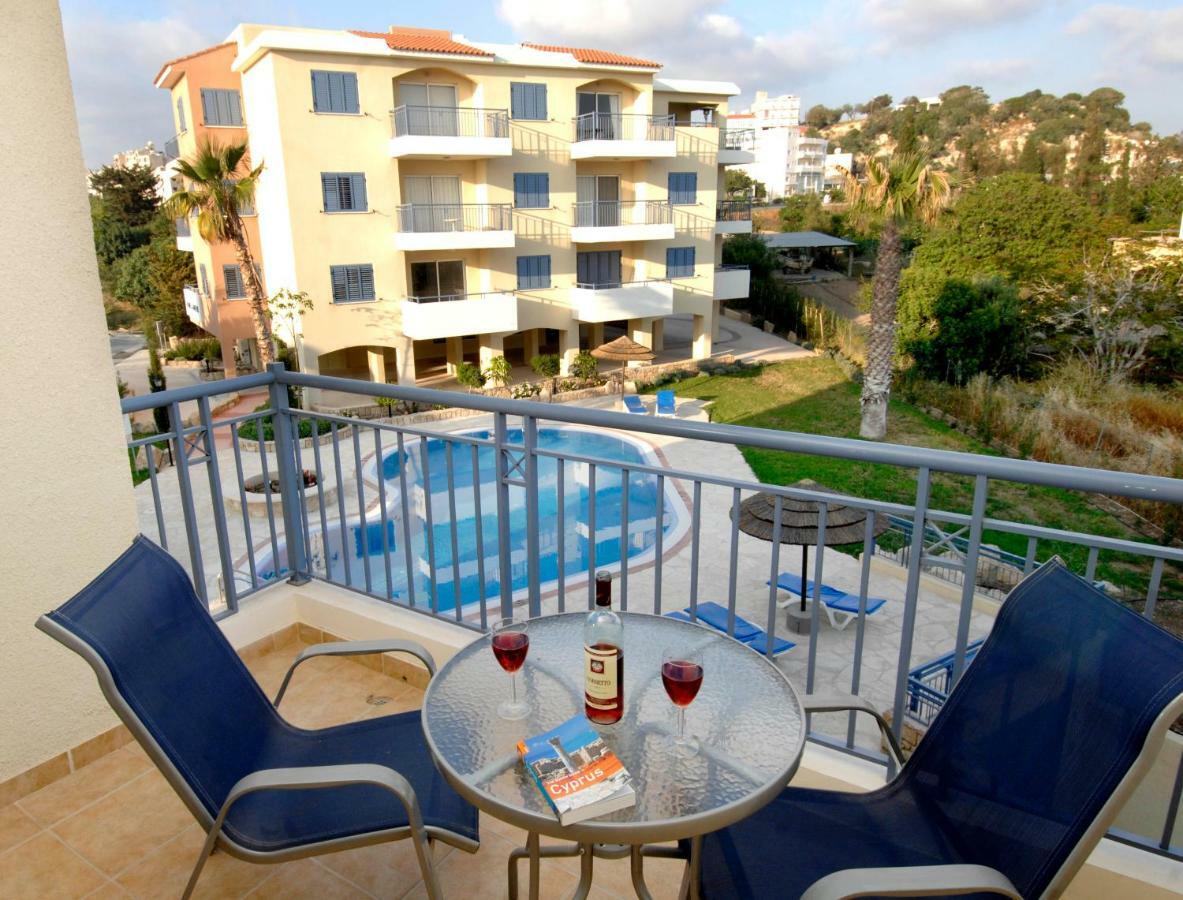 Appartement - Vue sur Piscine