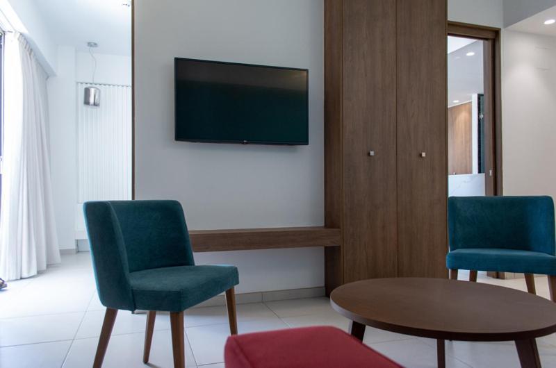Junior Suite mit Meerblick