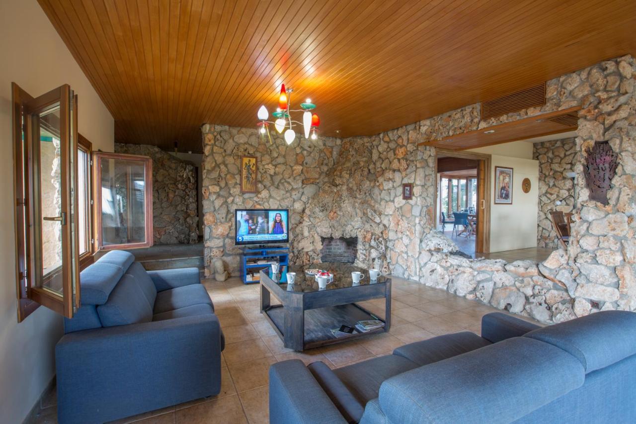 Villa con Vista Mare
