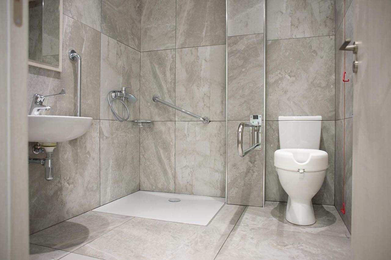 Standard Room Reduced Mobility Disable Room