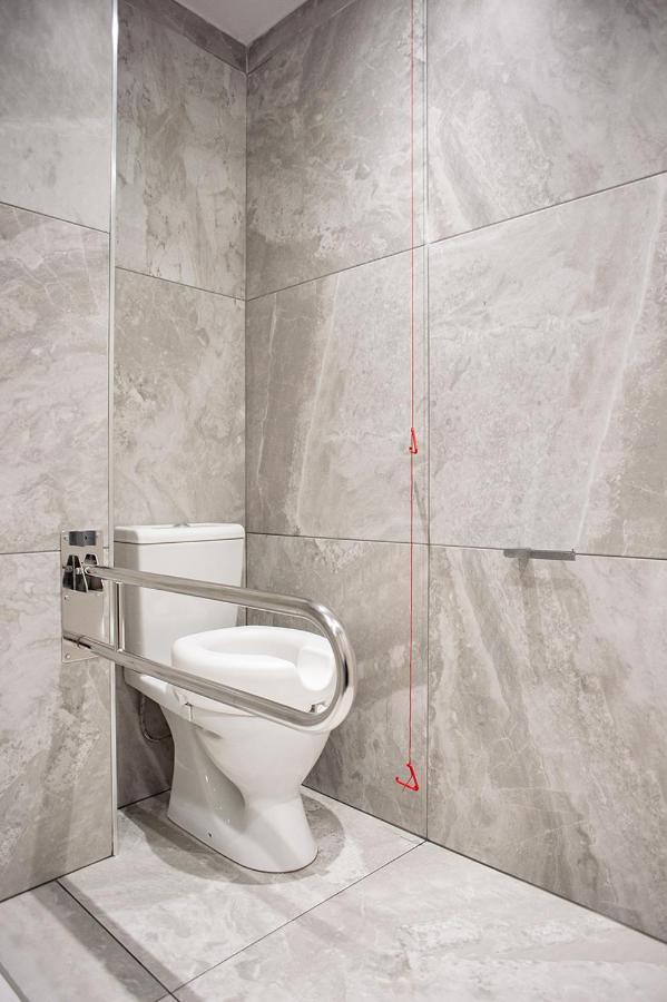 Standard Room Reduced Mobility Disable Room