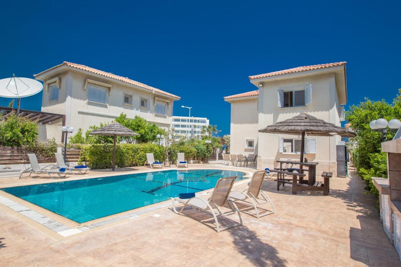 Villa mit Meerblick