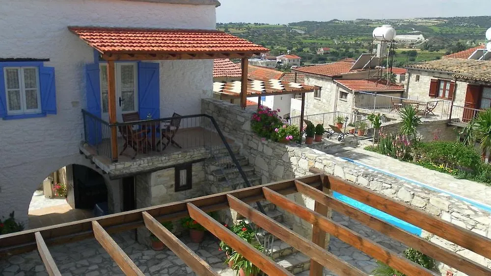Traditional Village Houses-1