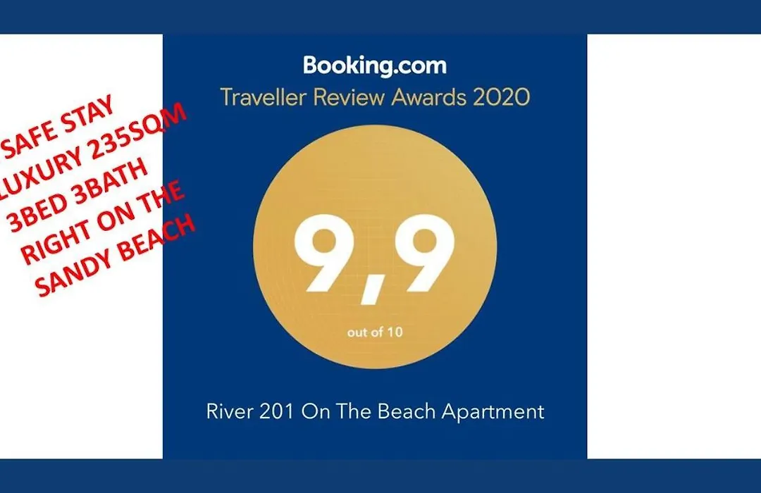 River 201 On The Beach Apartment-1