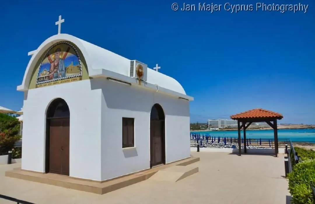 Nissi Golden Sands Holiday Apartment Free WiFi-1