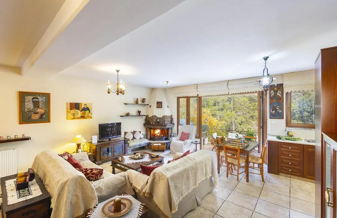Troodos Riverside Cottage-1