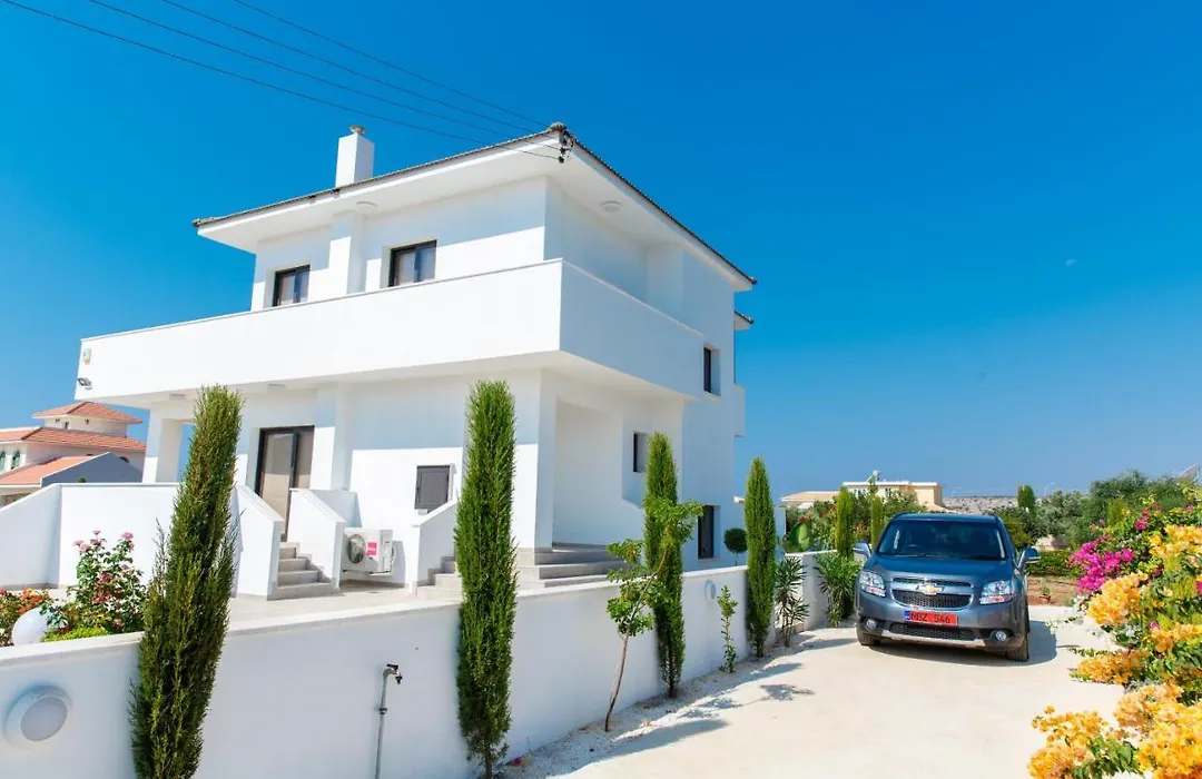 Protaras Villa Andreana-1