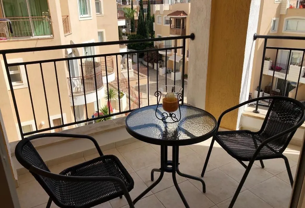 Pafilia Garden Apartments-1