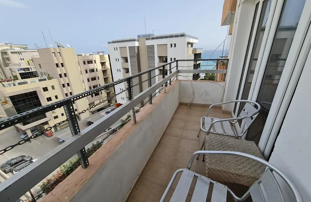 2Bd Sea View Flat-1
