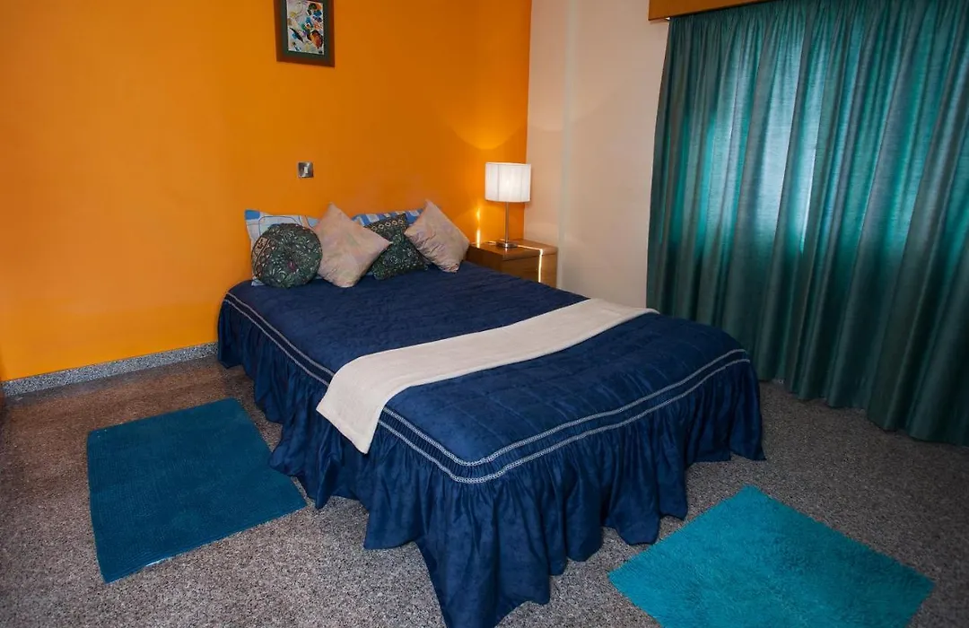 Limassol Hestia Boutique Apartment-1