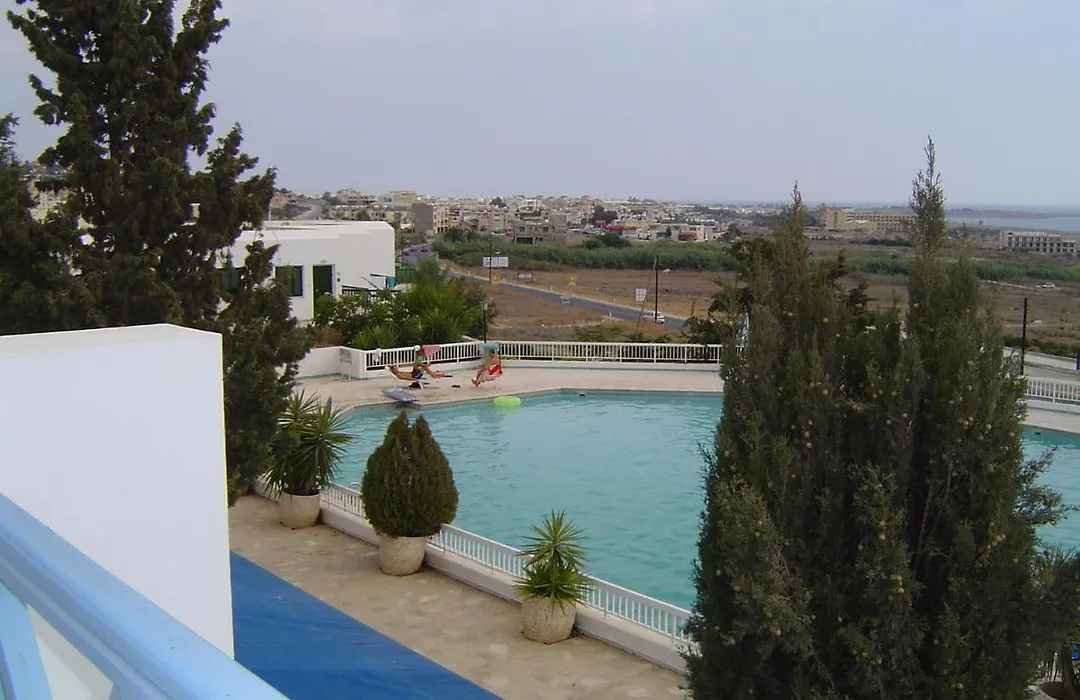 Ikaria Village Maisonette 12-1