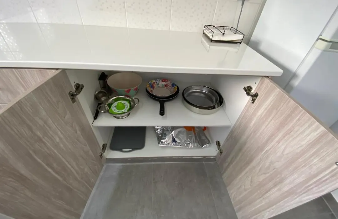 2 Bedroom Self Contained Apartment Opposite The Mediterranean Hotel-1
