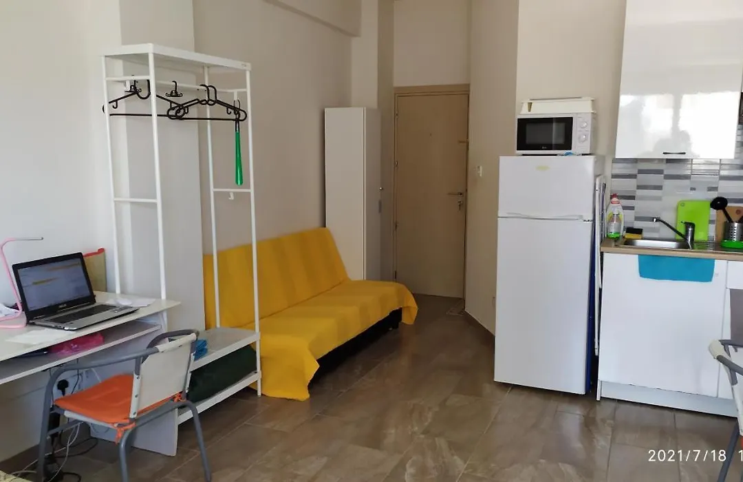 Griva Digeni Street Seagull Court Flat 24-1