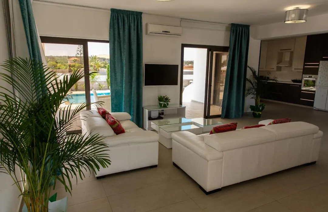 The Secret To Enjoying Your 5 Star Villa With Private Pool & Hot Tub, Protaras Villa 1510-1