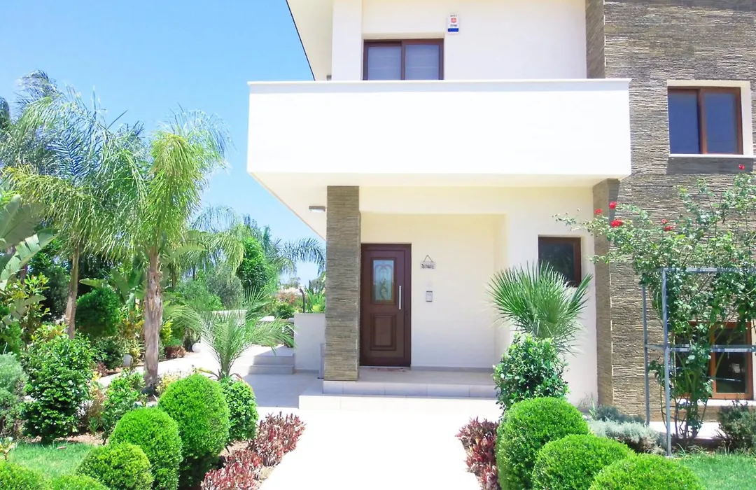 You And Your Family Will Love This 5 Star Villa With Private Pool & Hot Tub, Protaras Villa 1511-1