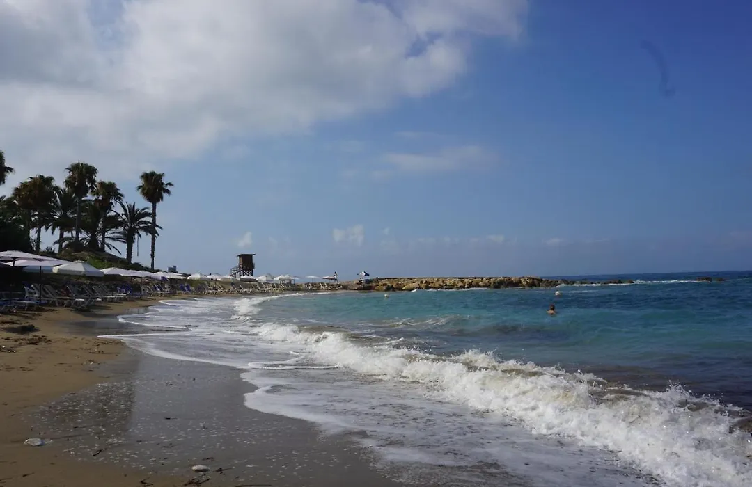 Paphos Gardens, Near Beach-1
