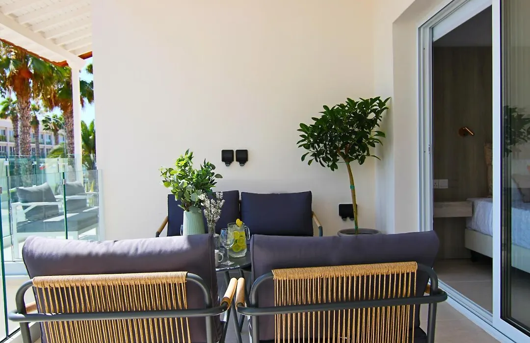 Phaedrus Living: Seaview Luxury Flat Limnaria 151-1