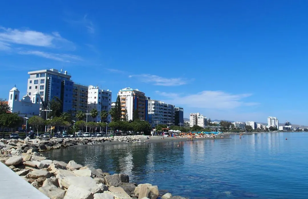 Cypria Beachfront Boutique Apartment-1