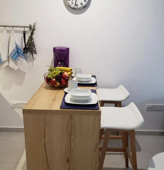 Modern & Cozy Studio W/ Backyard Near City Center-1