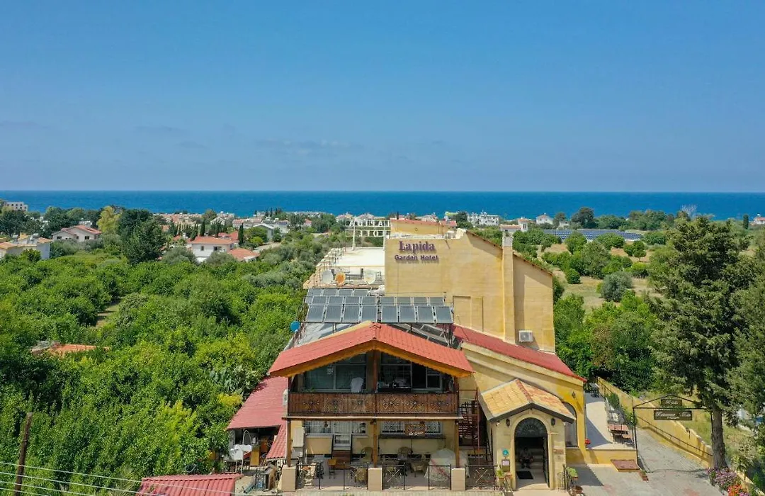 Lapida Garden Bed & Breakfast-1