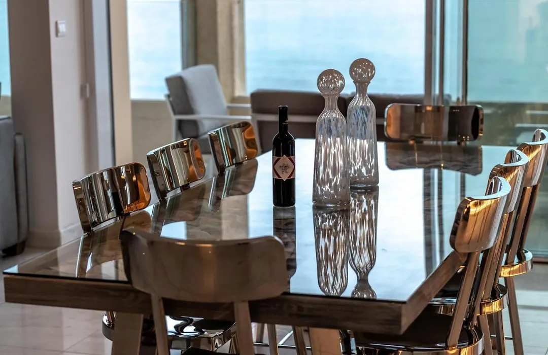 Luxurious Sea Front Three Bedroom Apartment-1