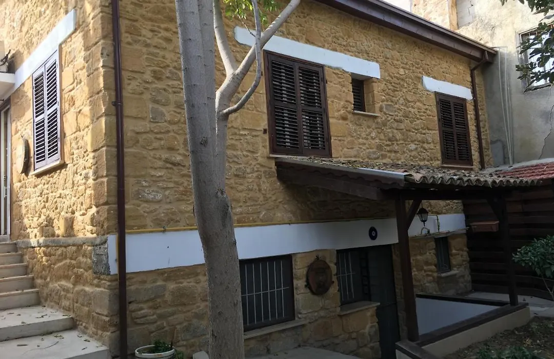 Palm Garden Guest House-1