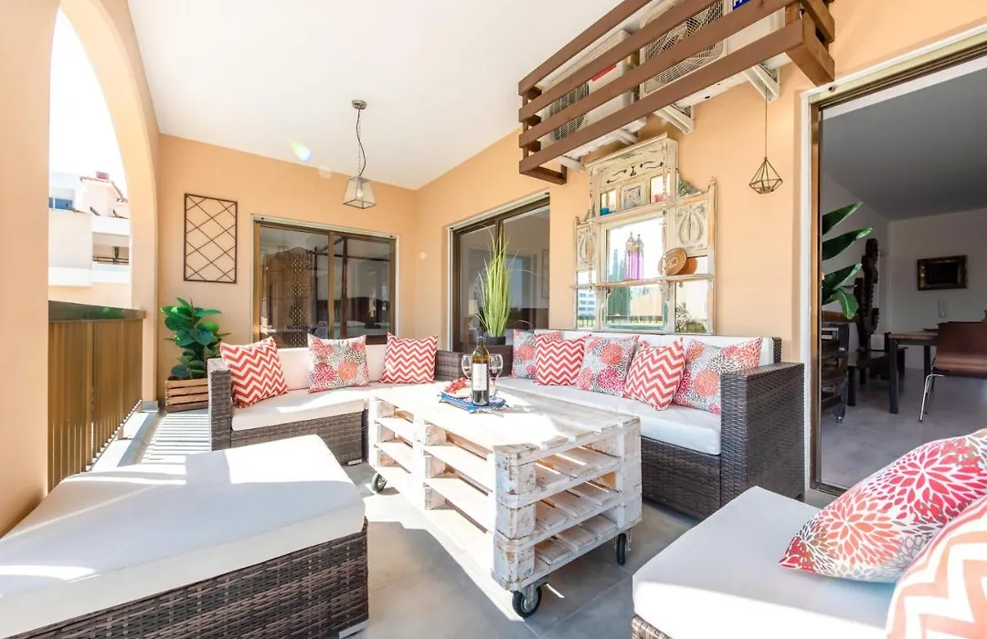 Sun City Apartment-1