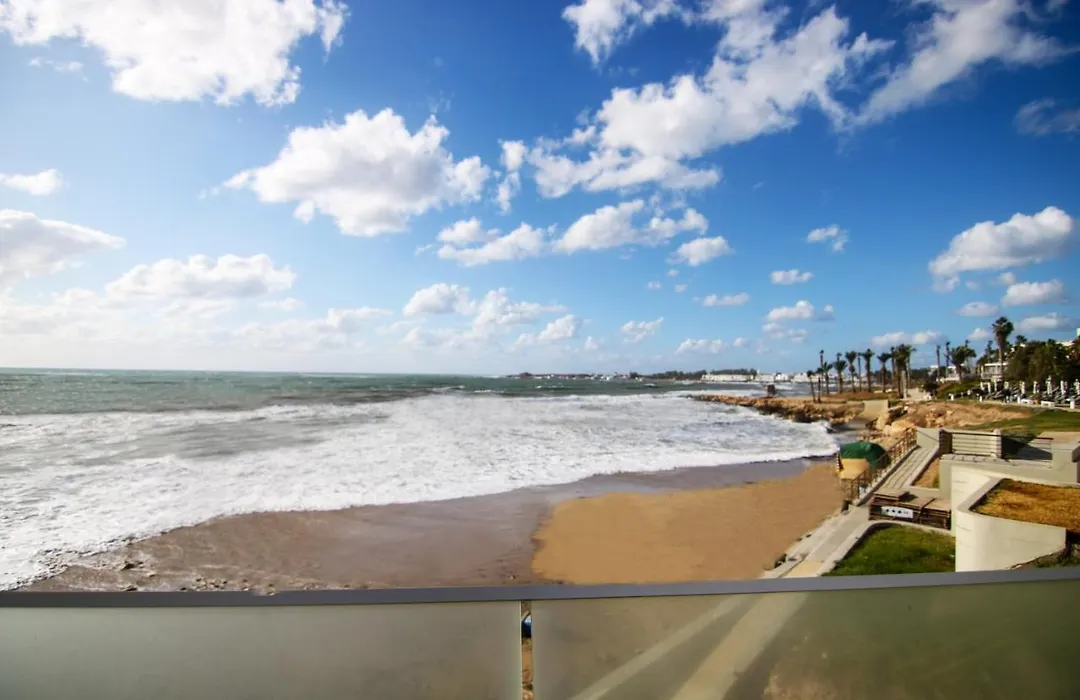Phaedrus Living Seaview Luxury Flat Limnaria 153-1