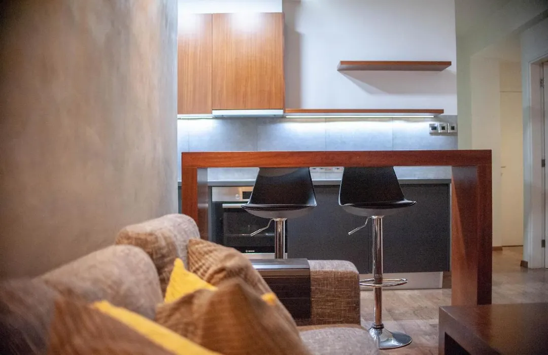 Modern Apartment 200M From The Beach-1