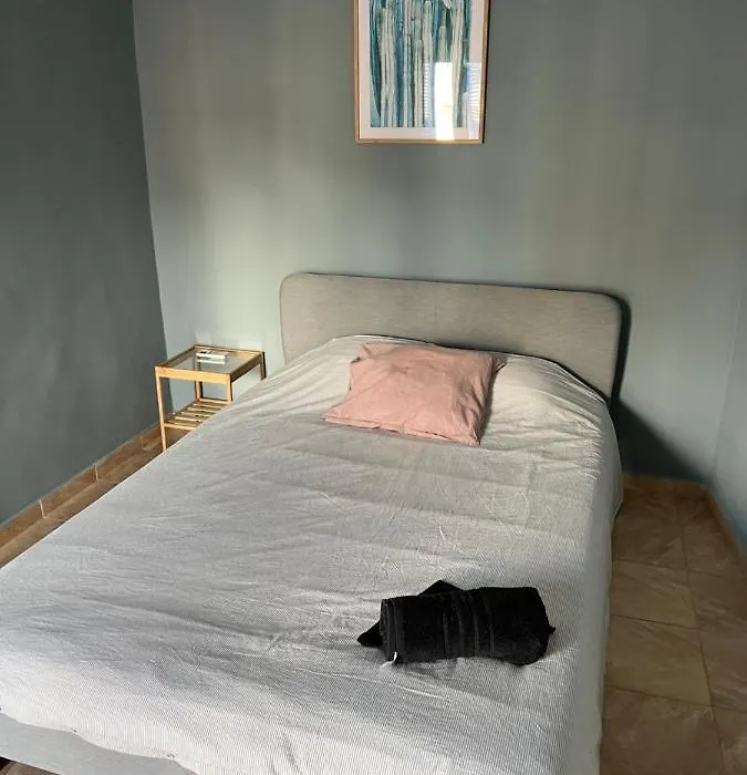 Boutique One Bedroom Historic Centre-1