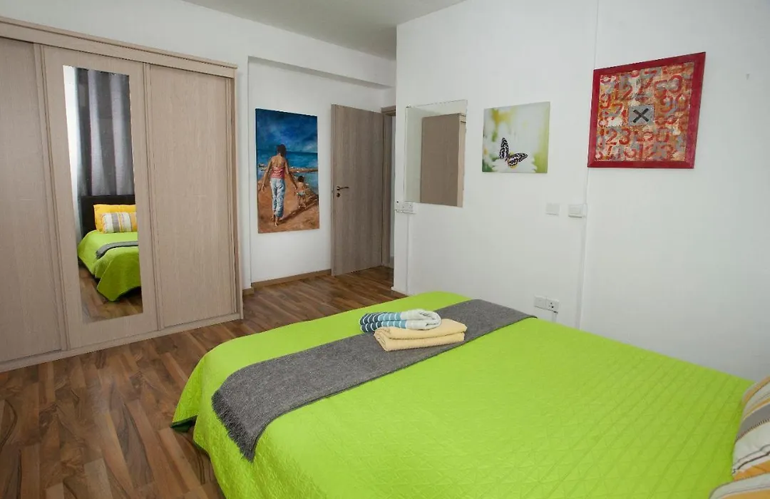 Nefeli Sea Side, Boutique Apartment-1