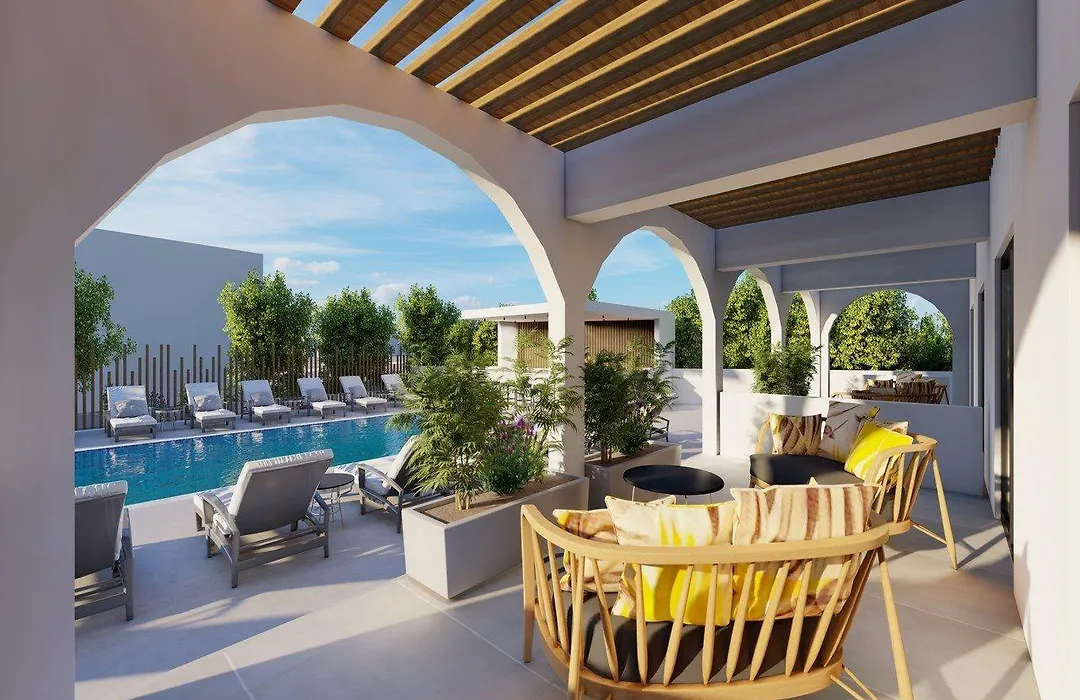 Zoi Ayia Napa Hotel-1