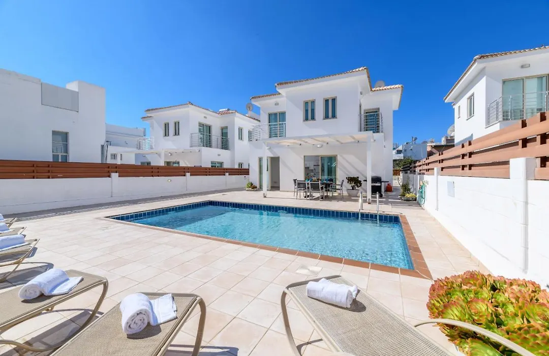 Sunrise Bay Villa #1-1