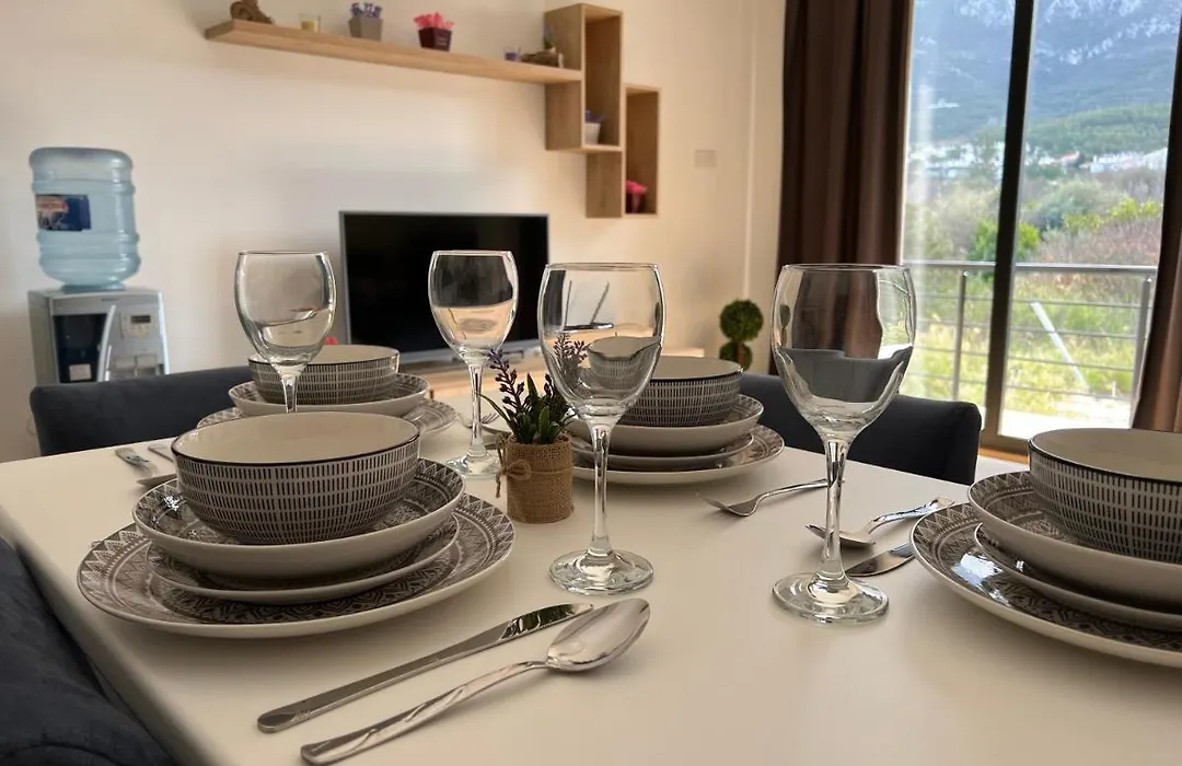Kyrenia Comfort Apartments-1