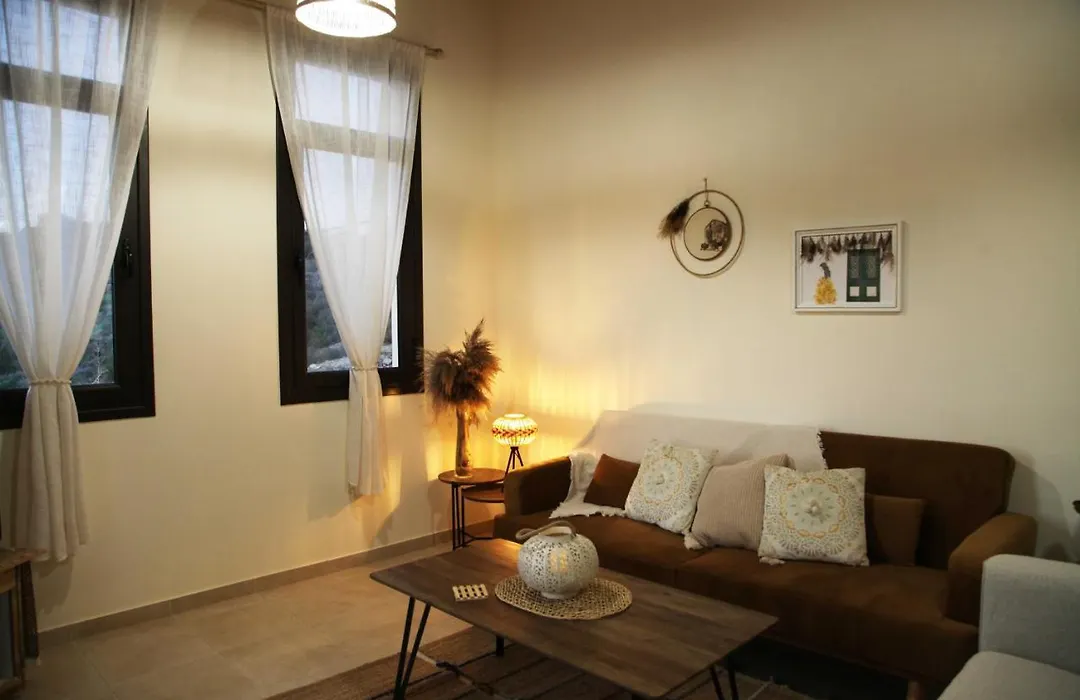 Artista Roustik Apartment-1