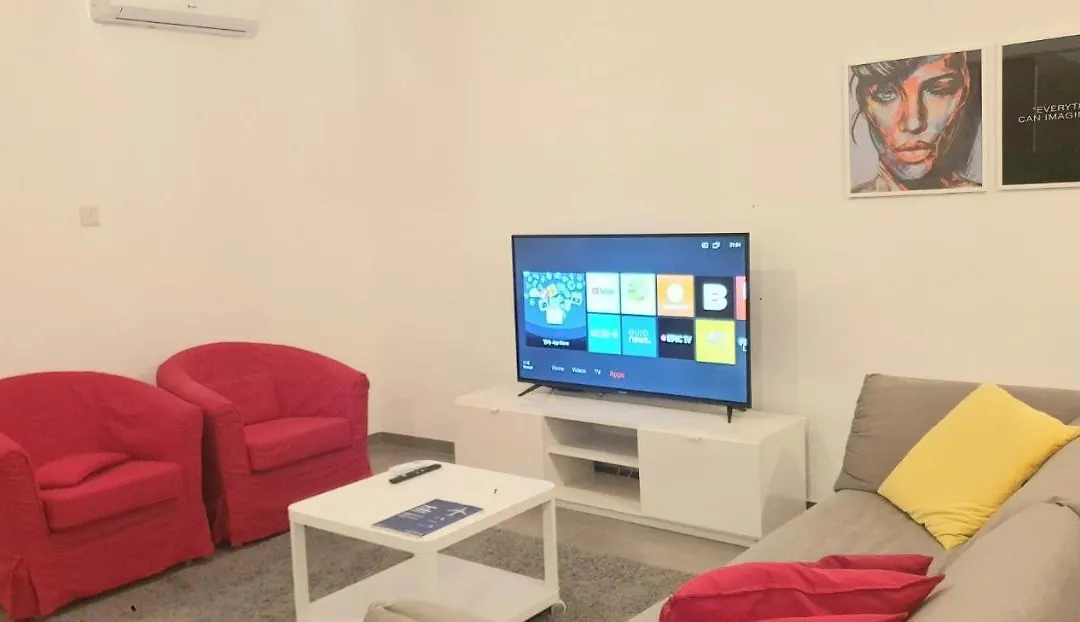 Superla Luxury Apartment-1