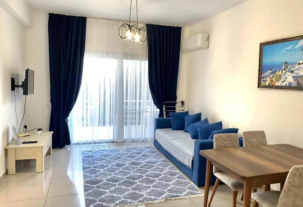 Beautiful & Quiet Two-Bedroom Apartment With Private Garden Lukomorye C1-1