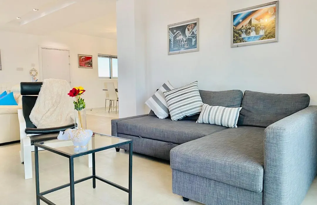 Panoramic Seaside Getaway, 2-Br Penthouse-1
