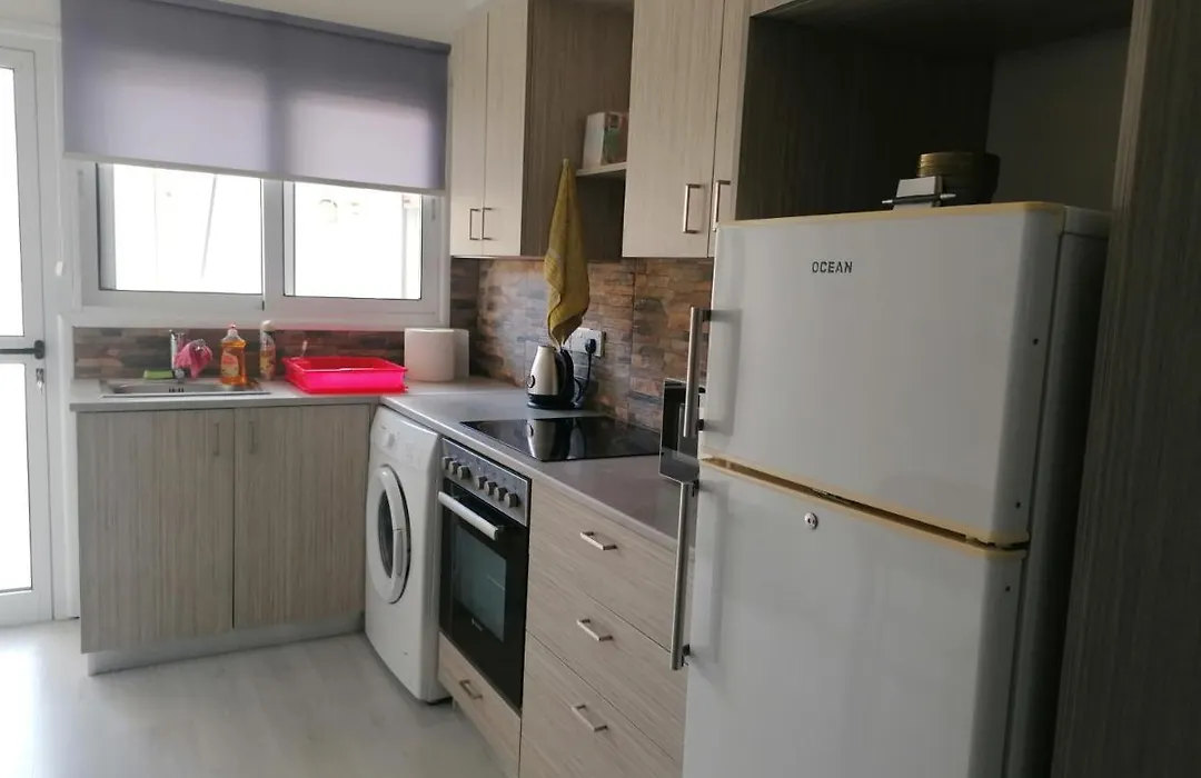 Elenas 1 Bedroom Apartment In Limassol Center-1