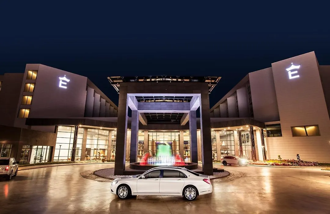 Elexus Hotel & Luxury Resort & Convention & Spa & Casino-1
