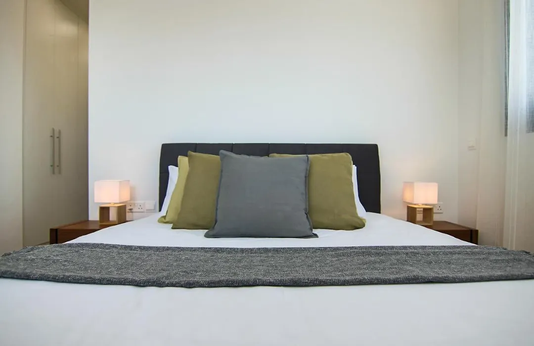 Phaedrus Living: City View Anna Residence 102-1