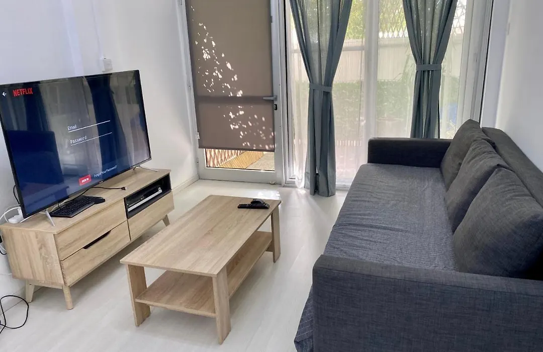 Tsimintia Ground Floor Apartment 03-1
