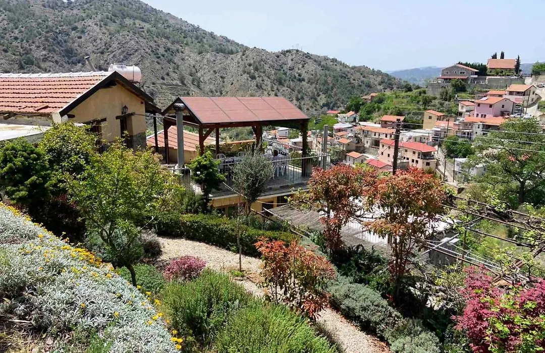 Rodous Village House-1