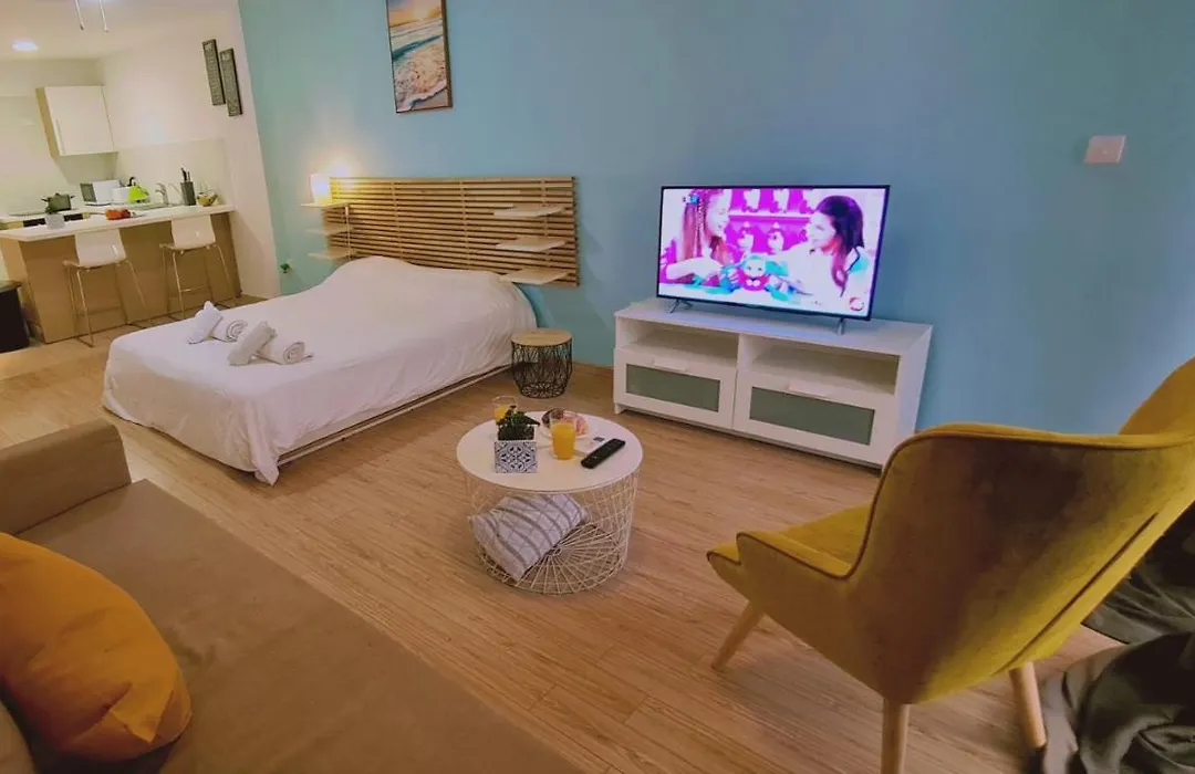 Stay Eden Beach Studio-1