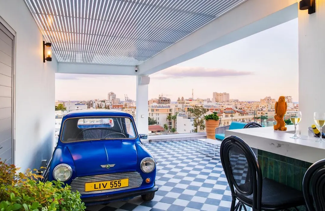 Liv Urban Suites-1